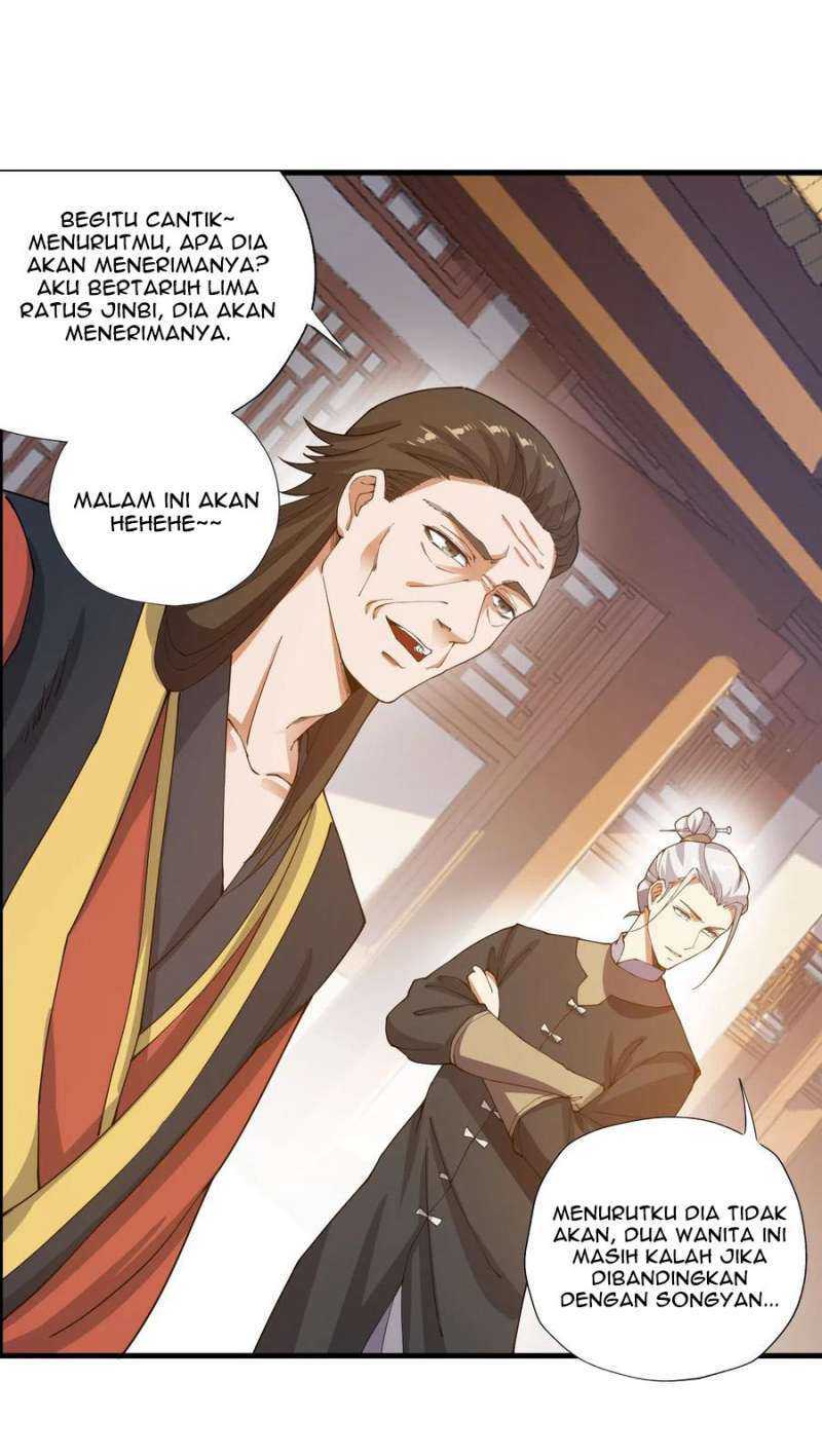 First Dragon chapter 129 halaman 36