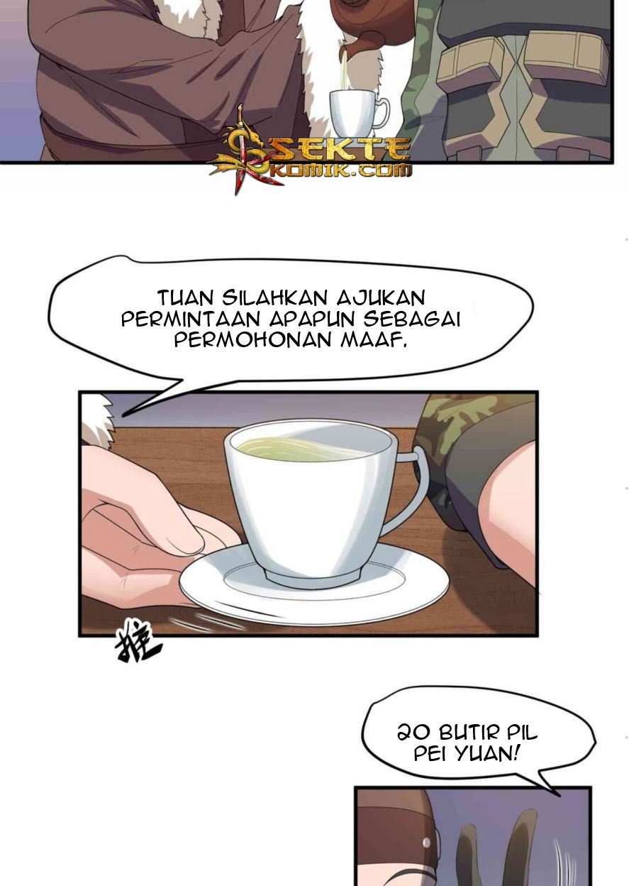 First Dragon Bab 13 halaman 11