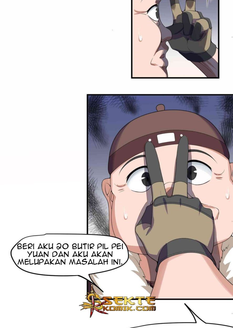 First Dragon Bab 13 halaman 12