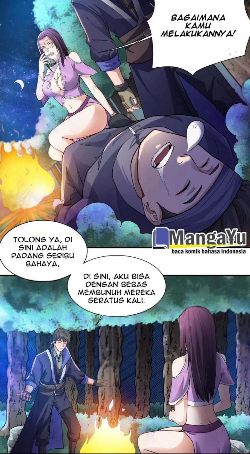 First Dragon Bab 130 halaman 19