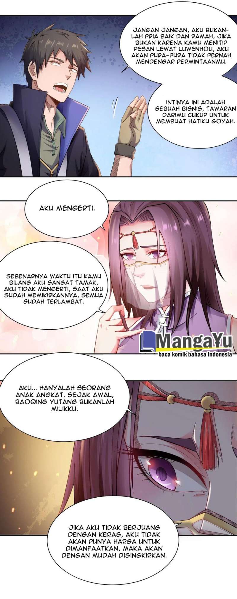 First Dragon Bab 130 halaman 21