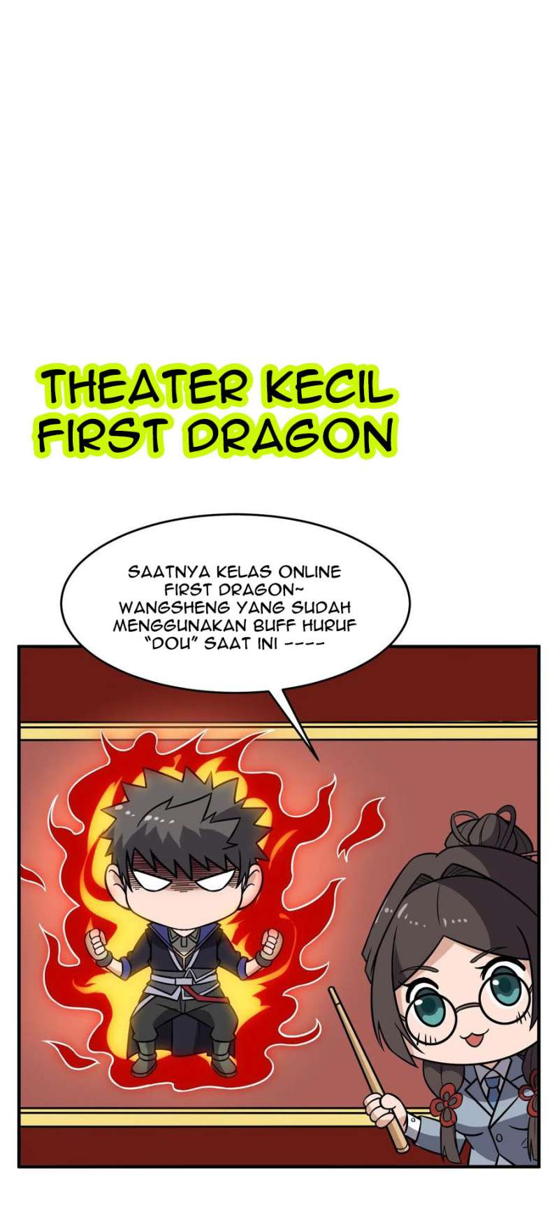 First Dragon Bab 130 halaman 33