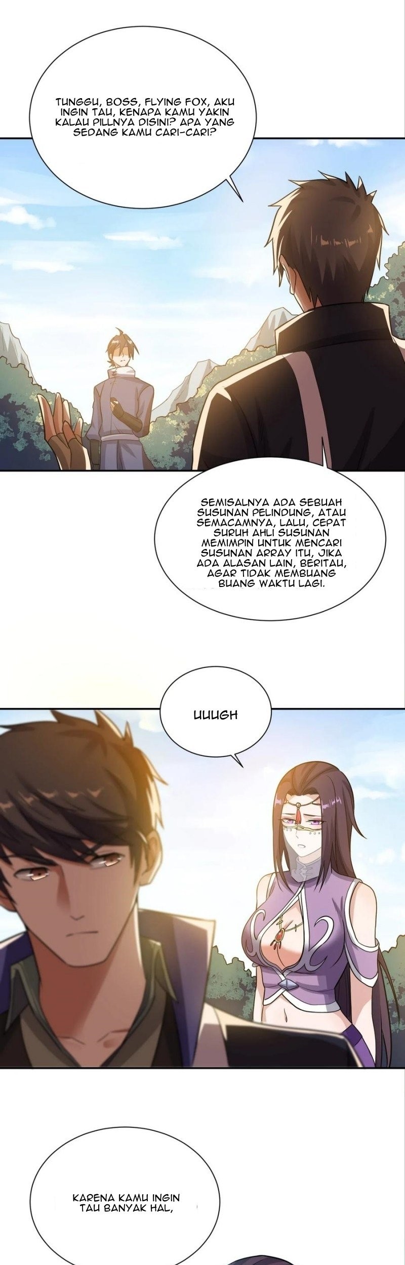 First Dragon Bab 132 halaman 27