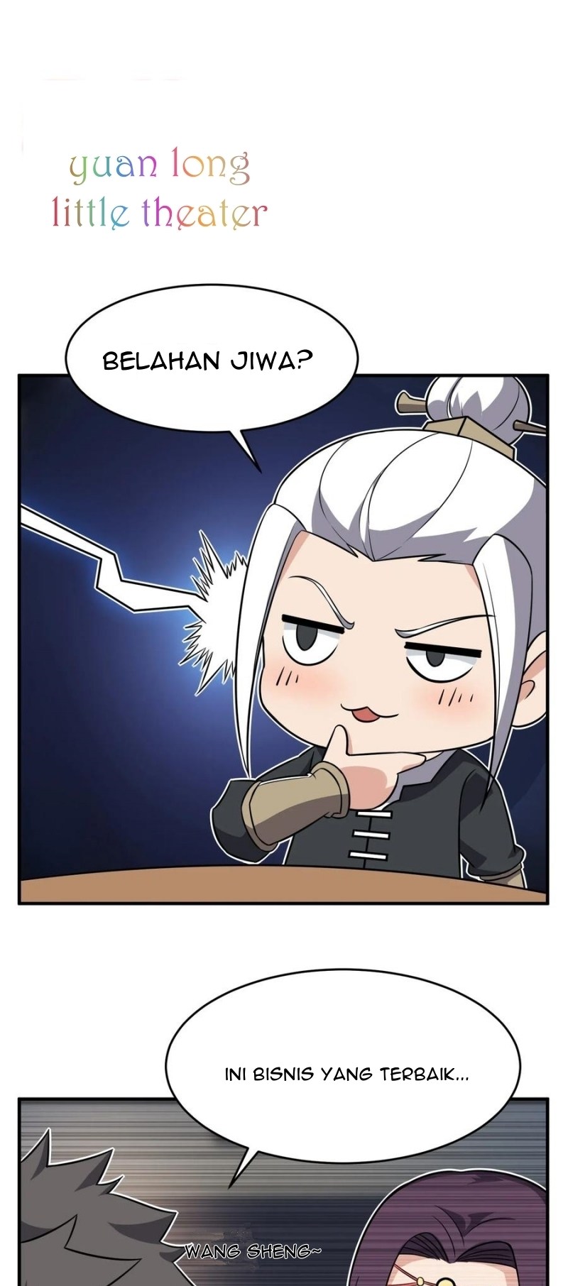 First Dragon Bab 133 halaman 30