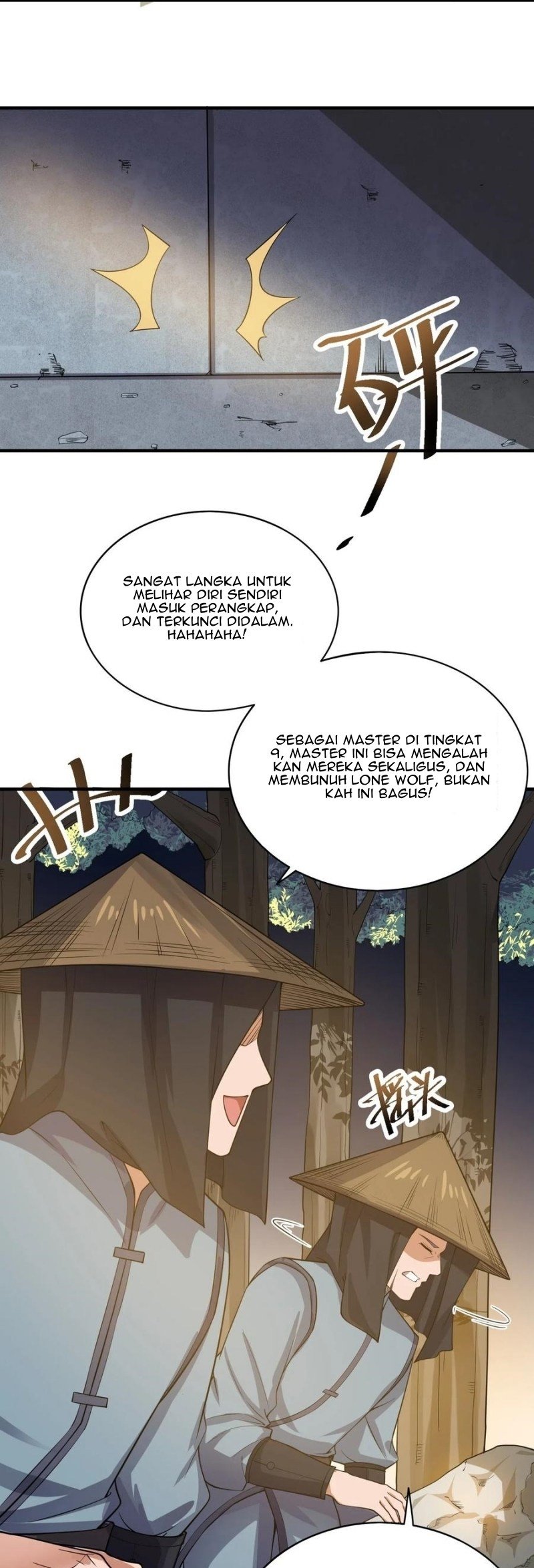 First Dragon Bab 134 halaman 11