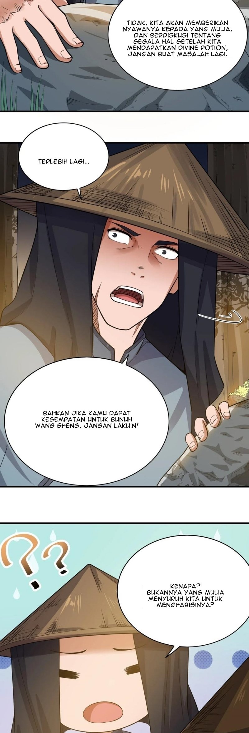 First Dragon Bab 134 halaman 12