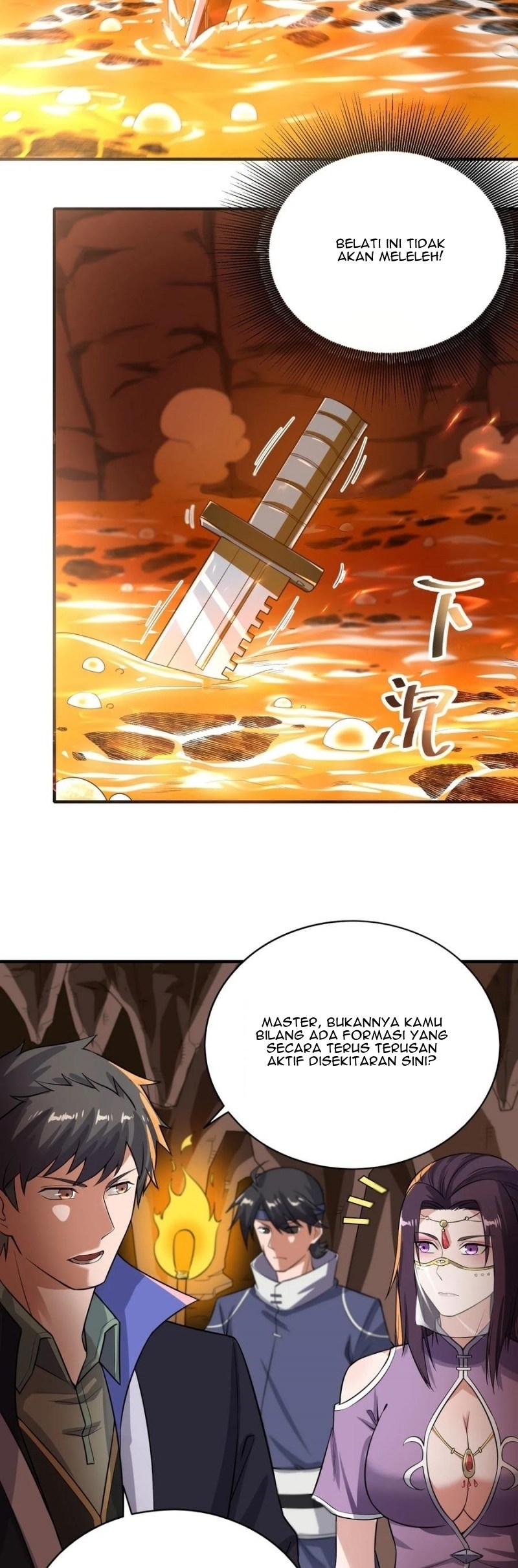 First Dragon Bab 134 halaman 30