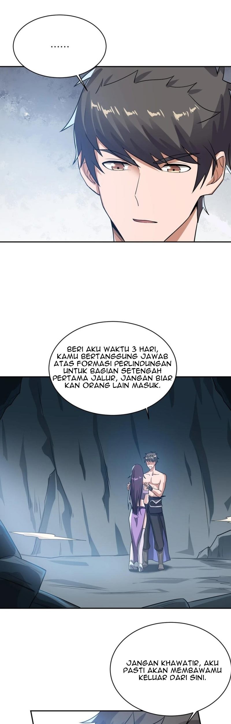 First Dragon Bab 138 halaman 21