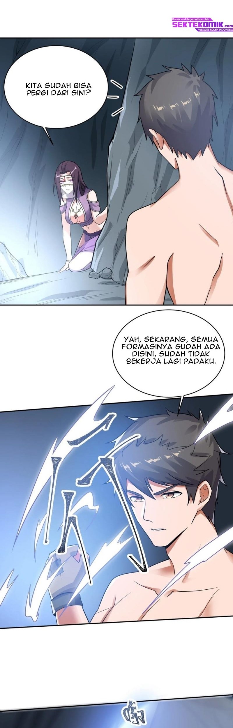 First Dragon Bab 138 halaman 29