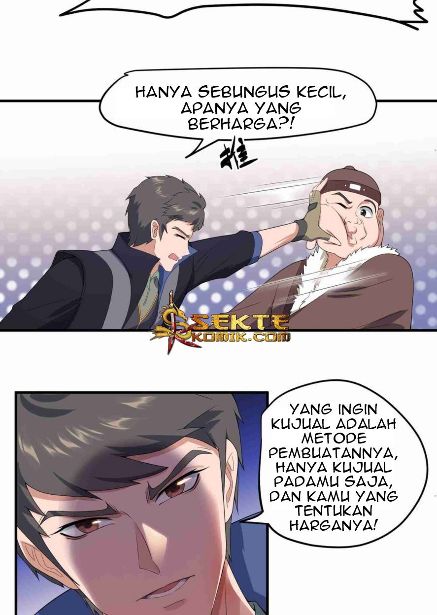 First Dragon Bab 14 halaman 13