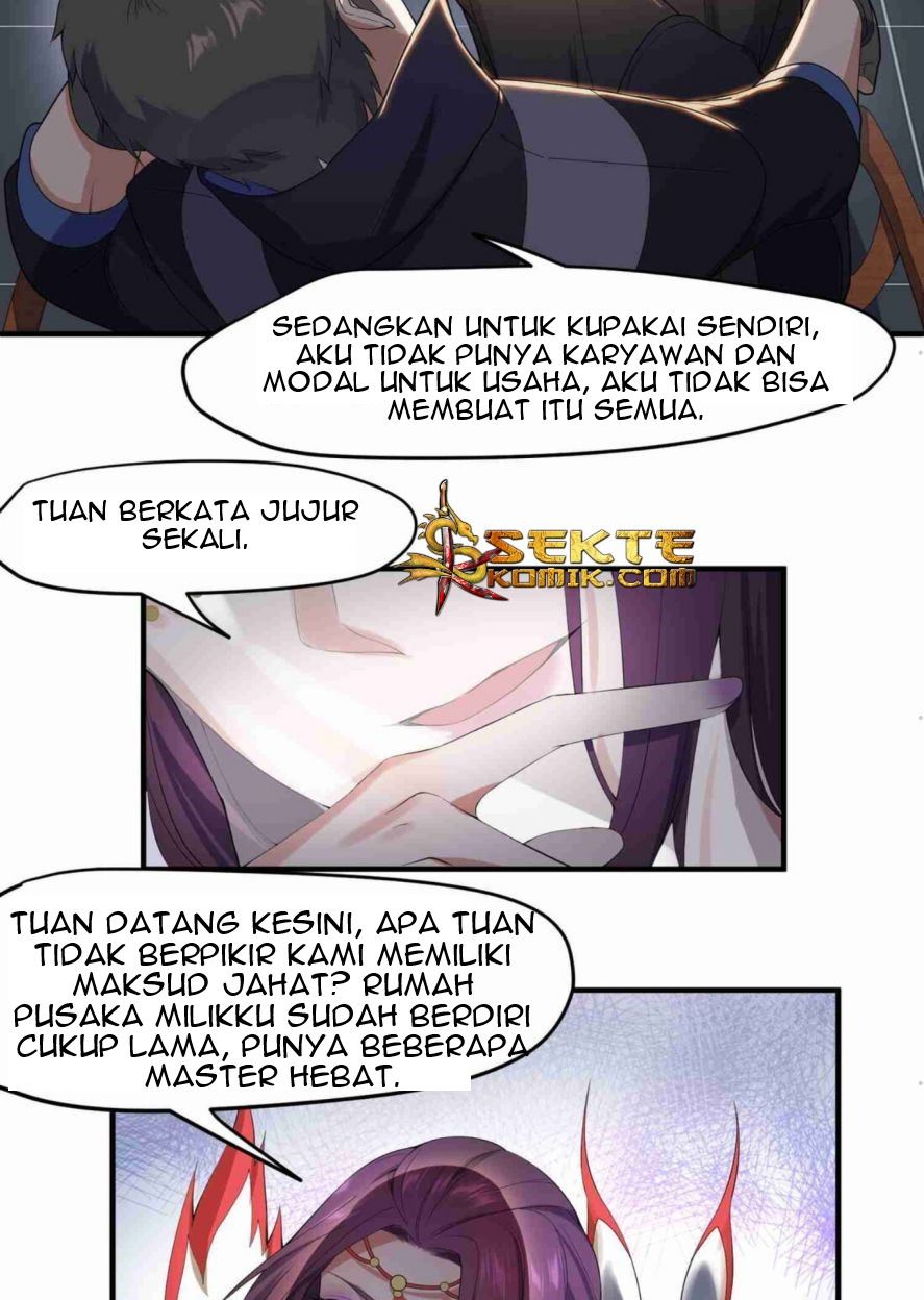 First Dragon Bab 14 halaman 20