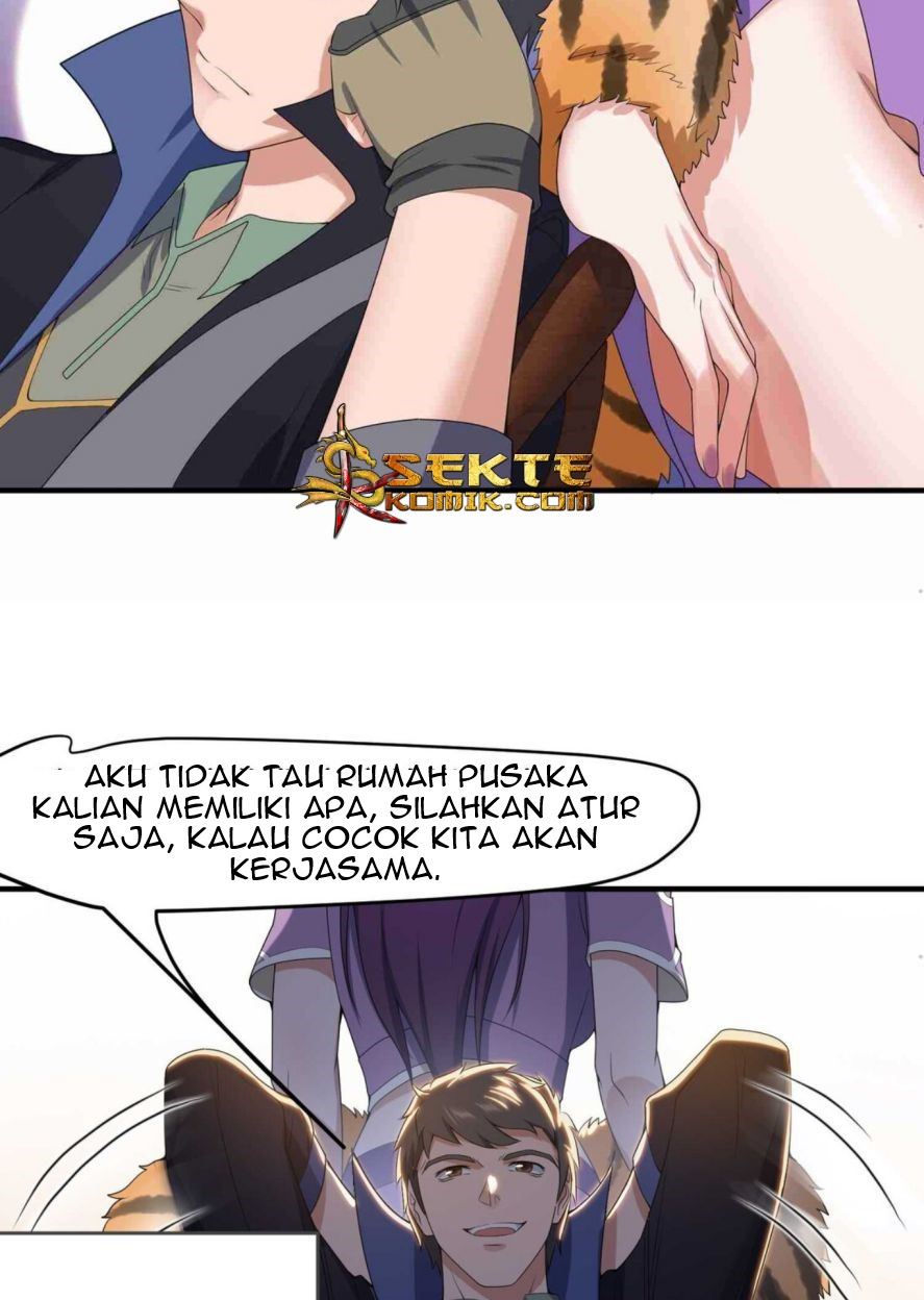 First Dragon Bab 14 halaman 25
