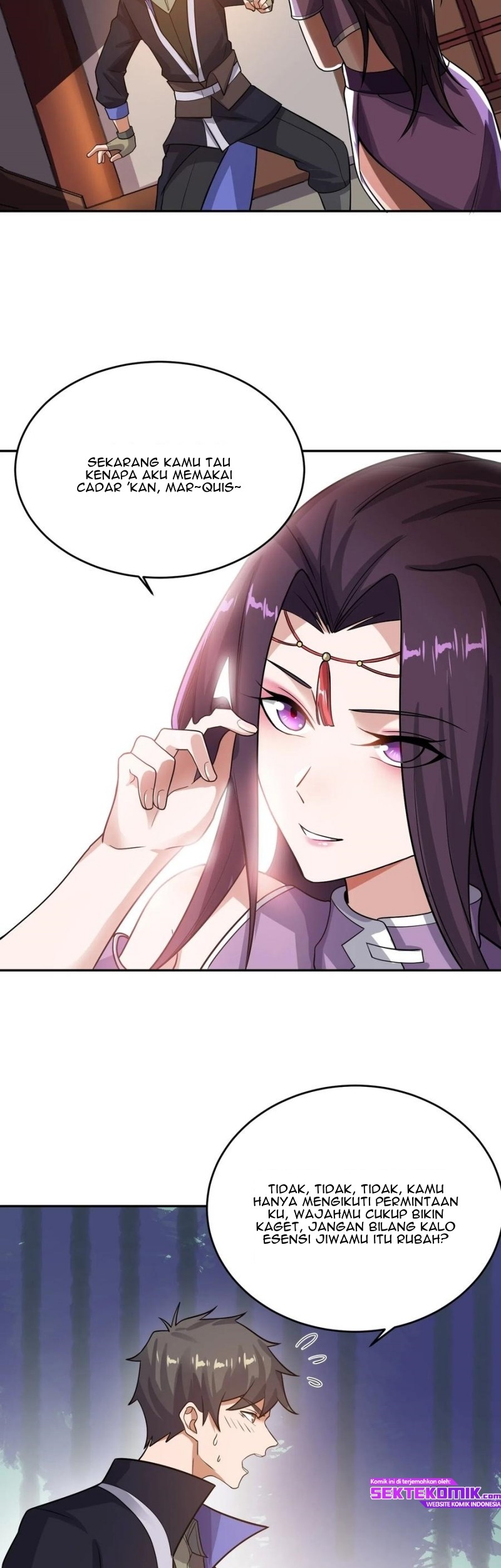 First Dragon chapter 142 halaman 3