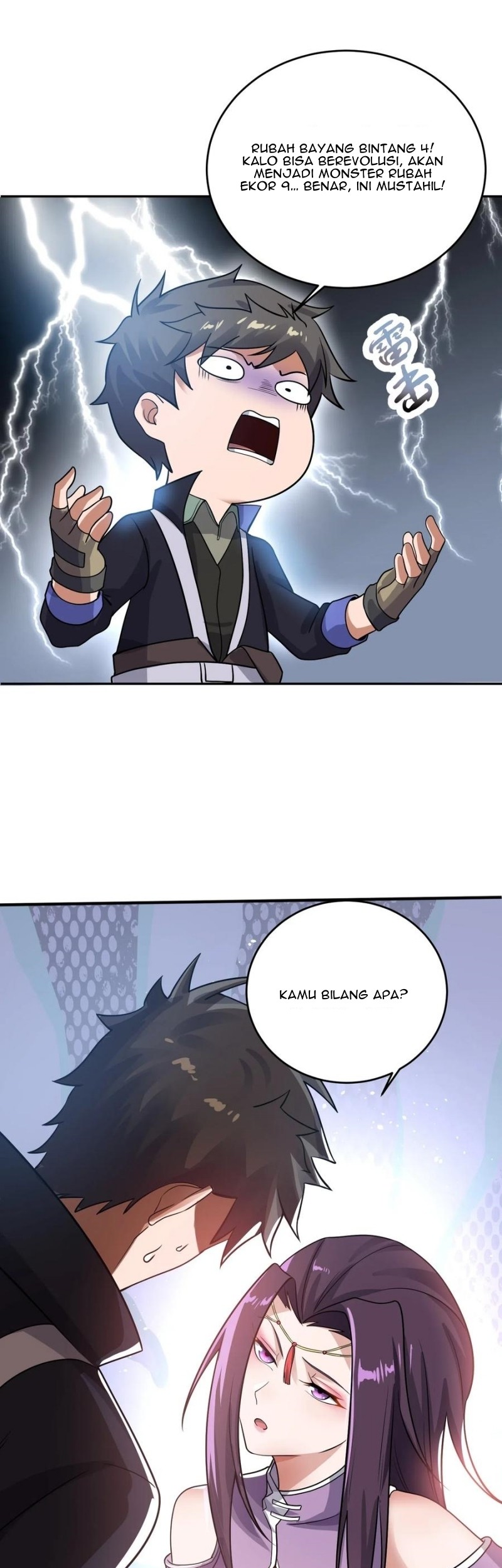 First Dragon chapter 142 halaman 5