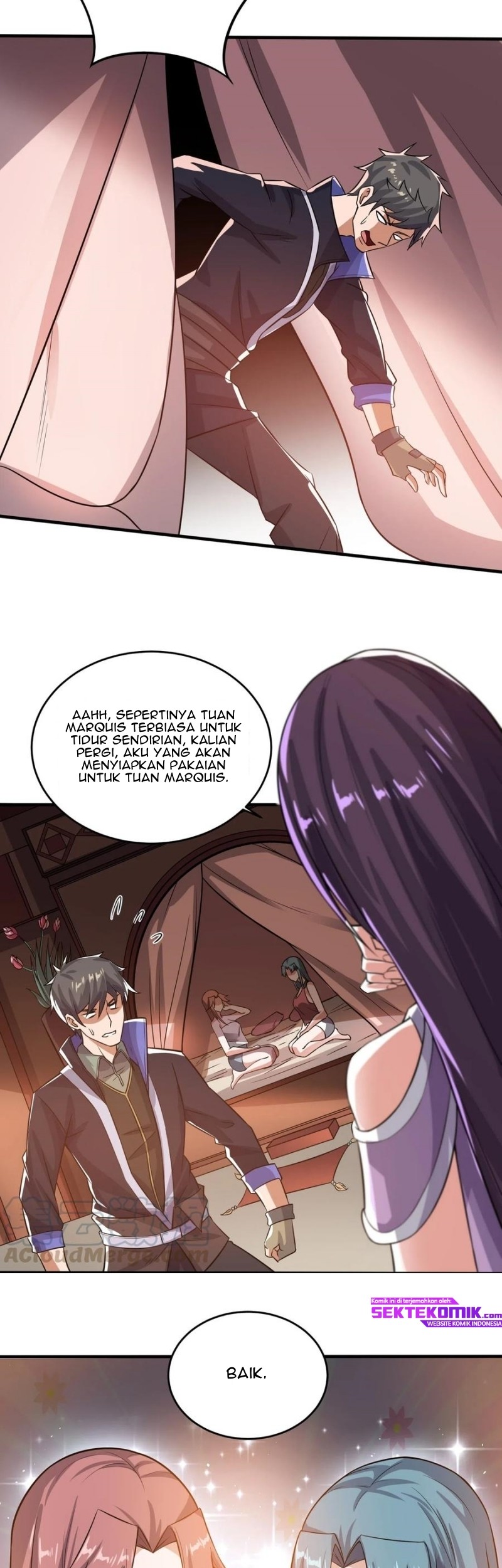 First Dragon chapter 142 halaman 9