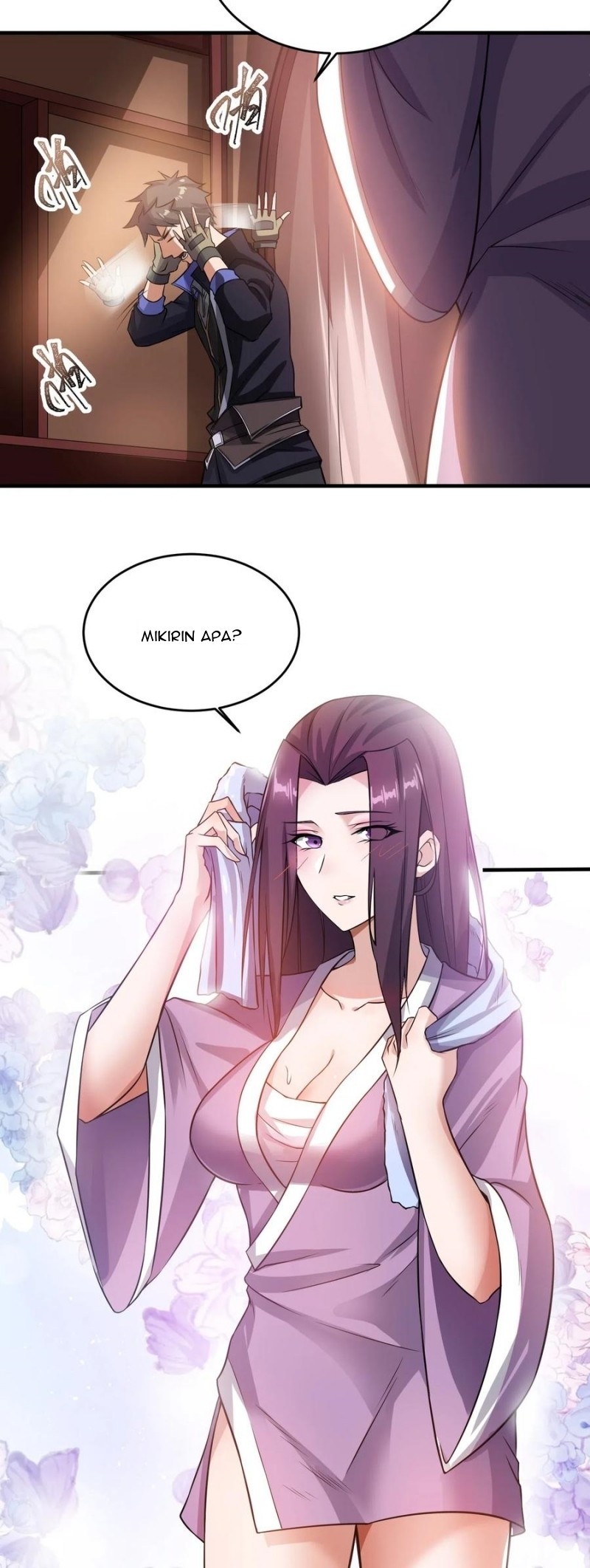 First Dragon chapter 142 halaman 13