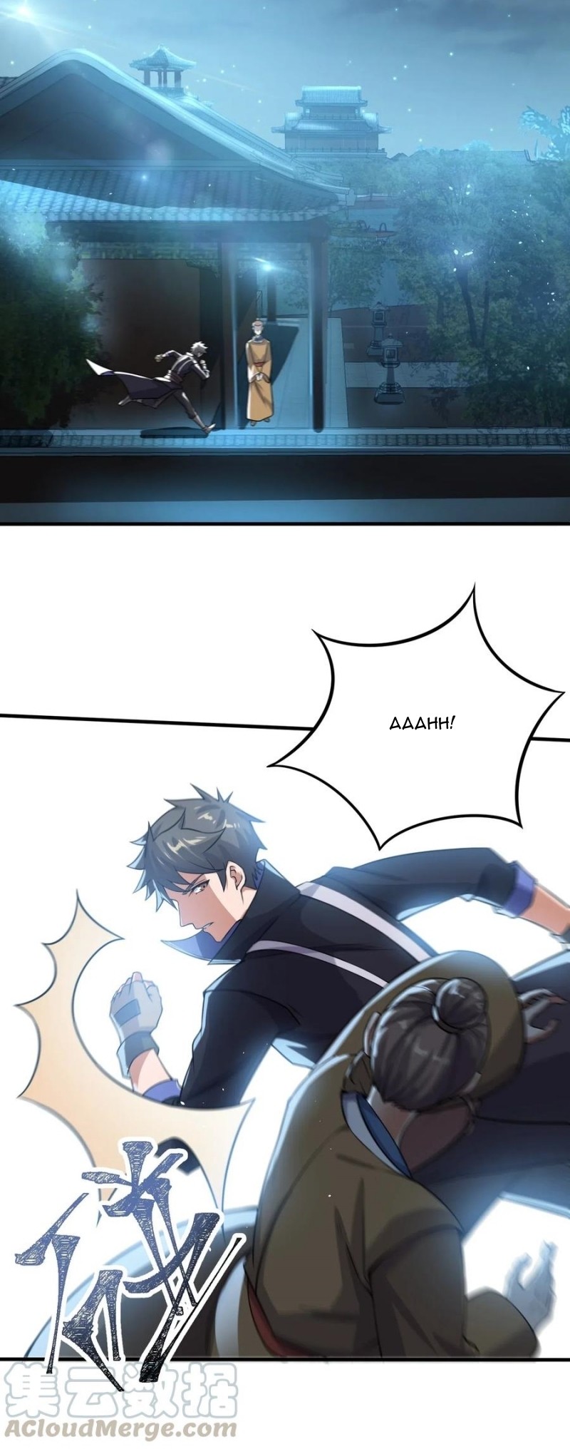 First Dragon chapter 142 halaman 16