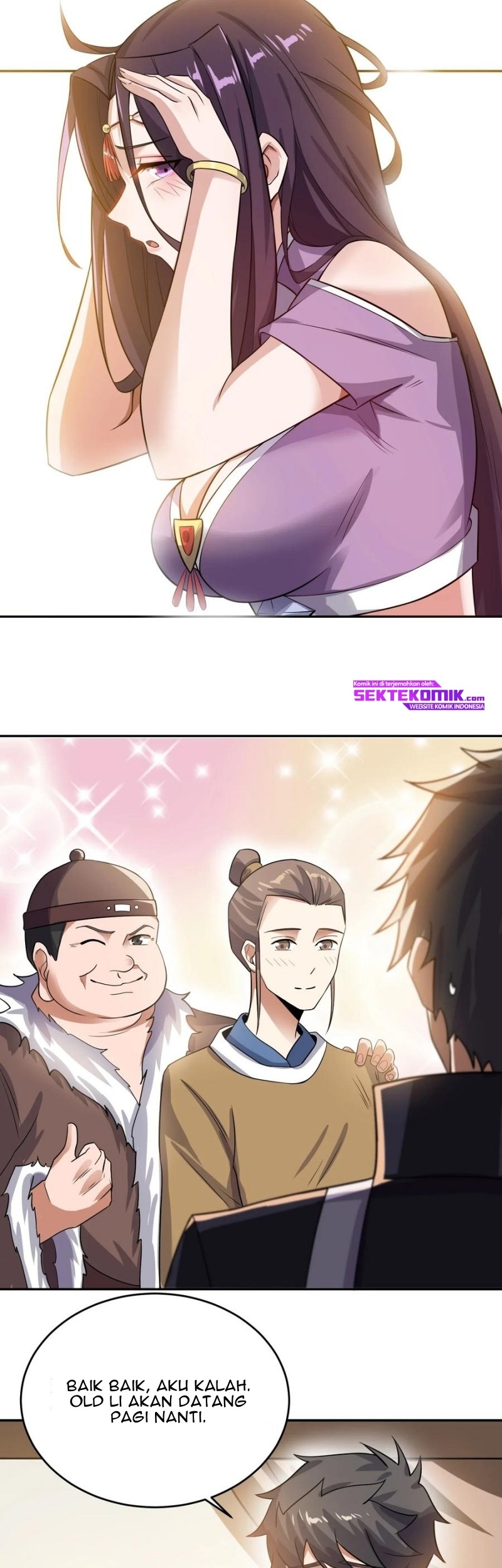 First Dragon chapter 142 halaman 24