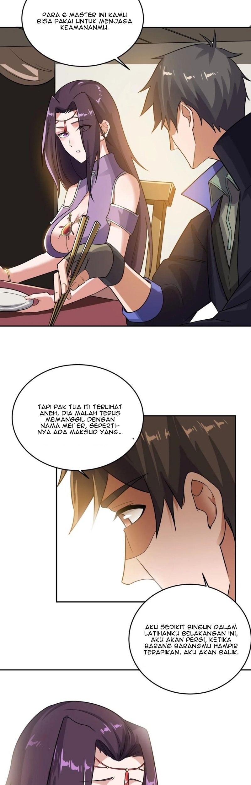 First Dragon chapter 142 halaman 29