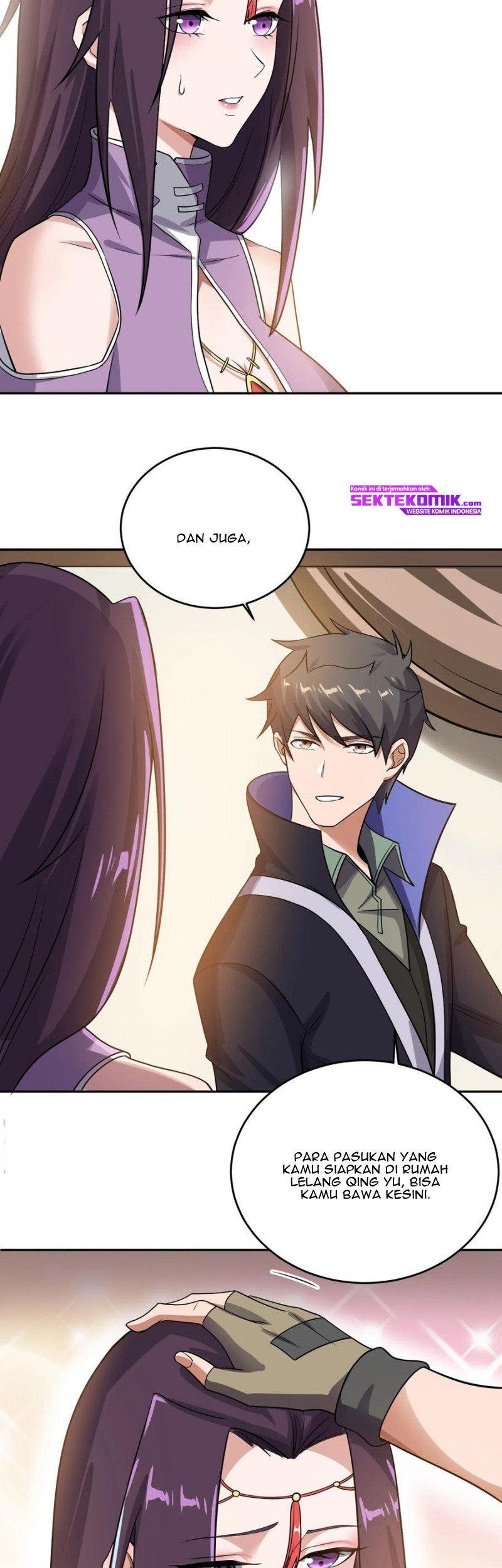First Dragon chapter 142 halaman 30