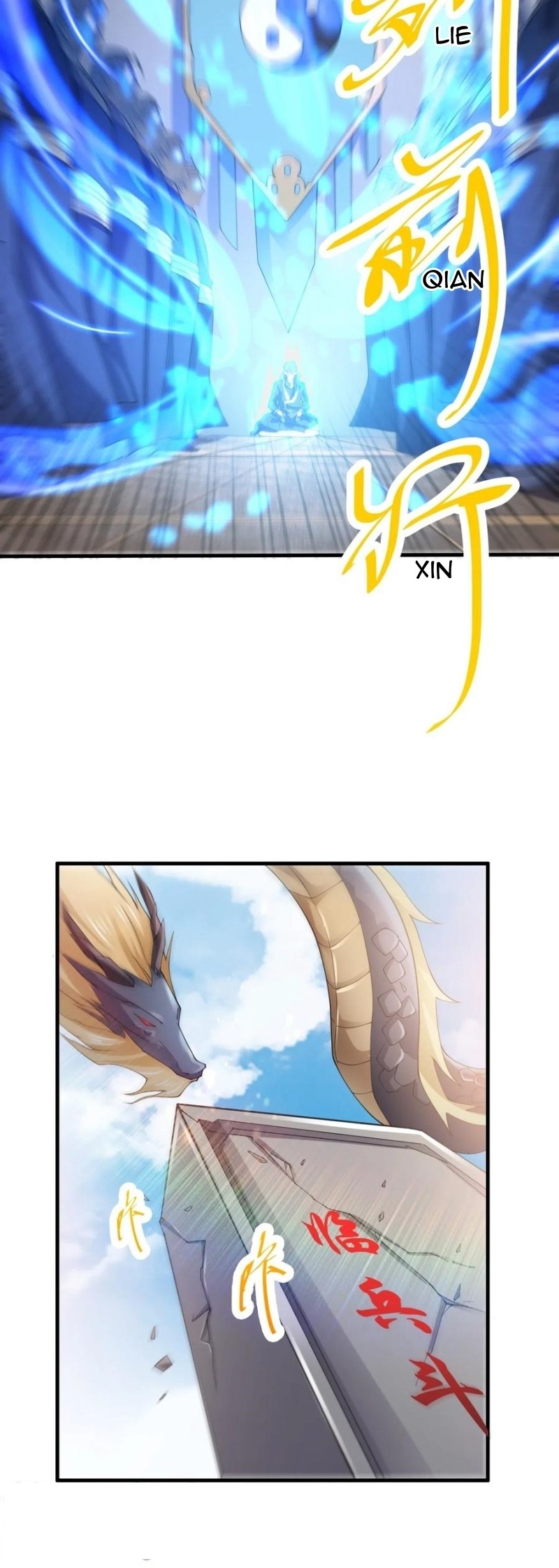 First Dragon Bab 143 halaman 28