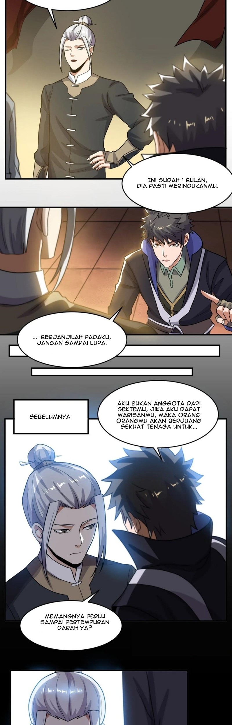 First Dragon Bab 144 halaman 6