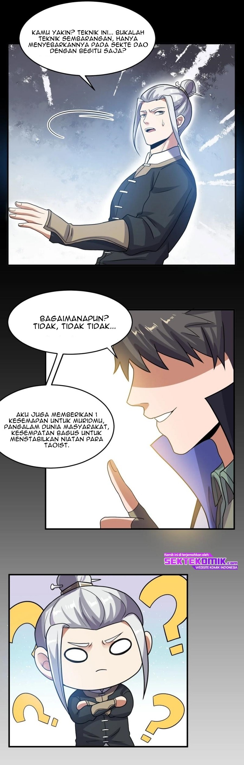First Dragon Bab 144 halaman 8
