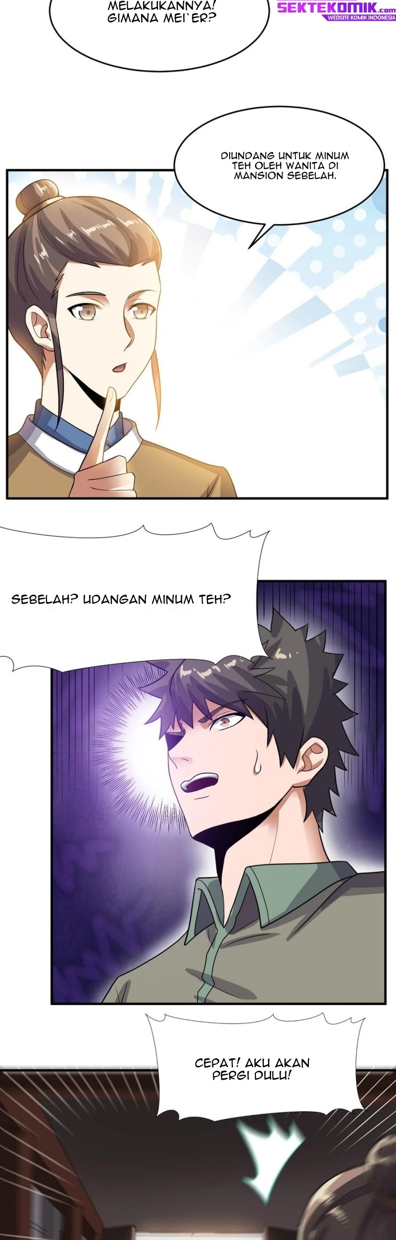 First Dragon Bab 144 halaman 15