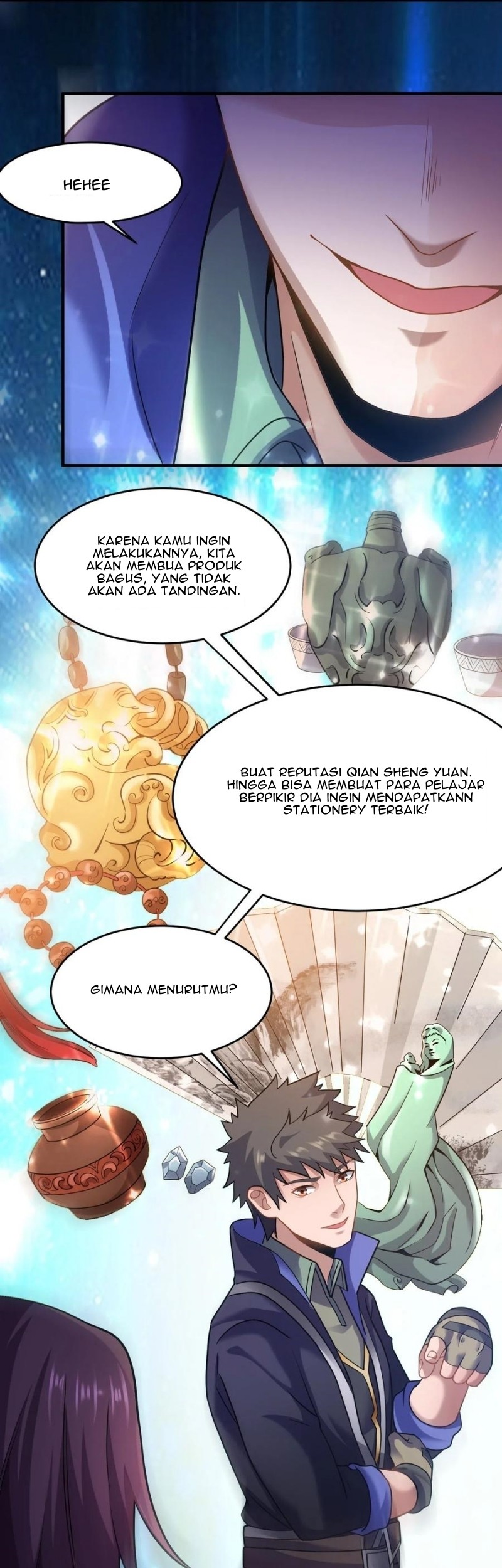First Dragon Bab 146 halaman 6