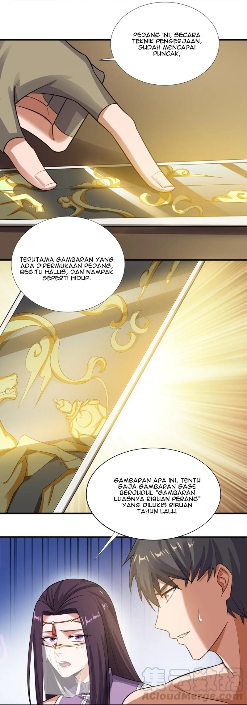 First Dragon chapter 147 halaman 4