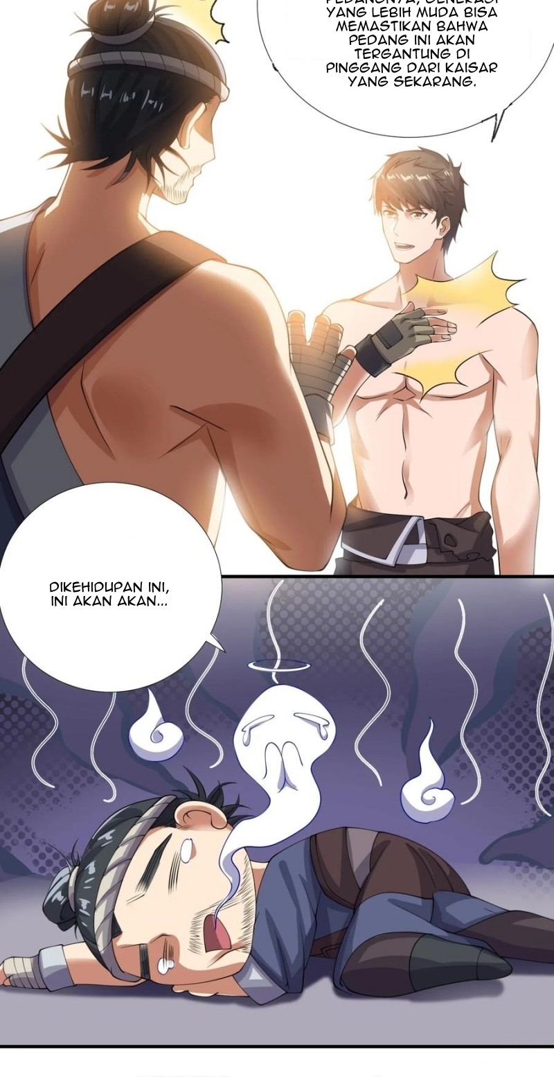 First Dragon chapter 147 halaman 22