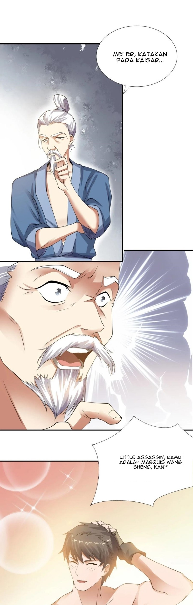First Dragon chapter 147 halaman 23