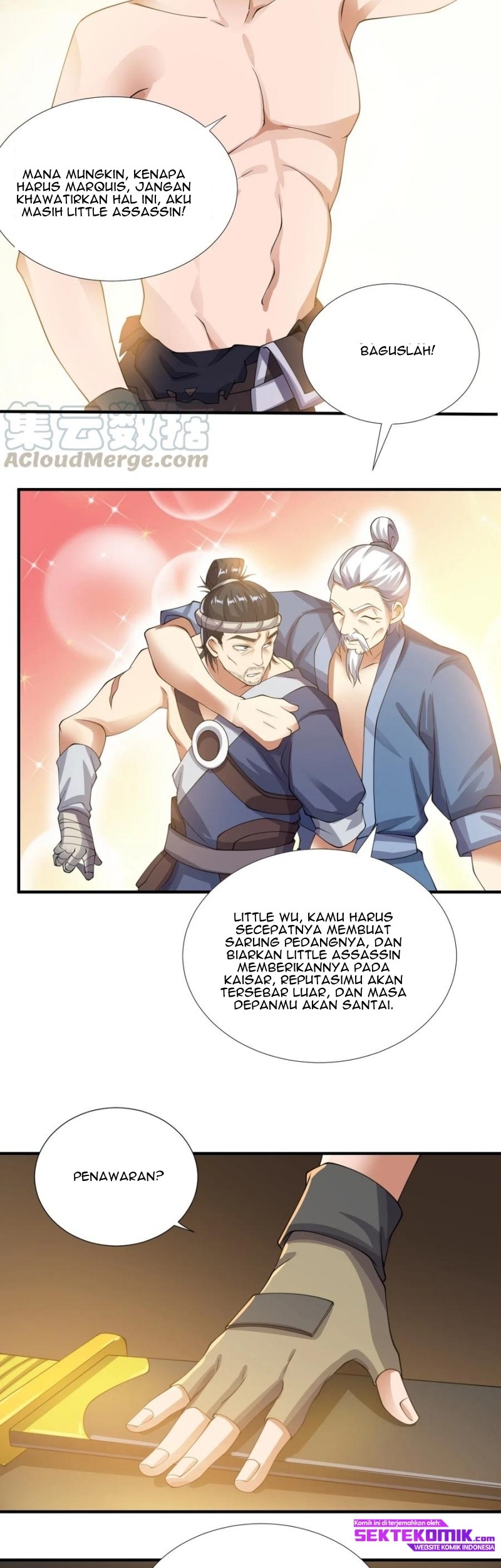 First Dragon chapter 147 halaman 24