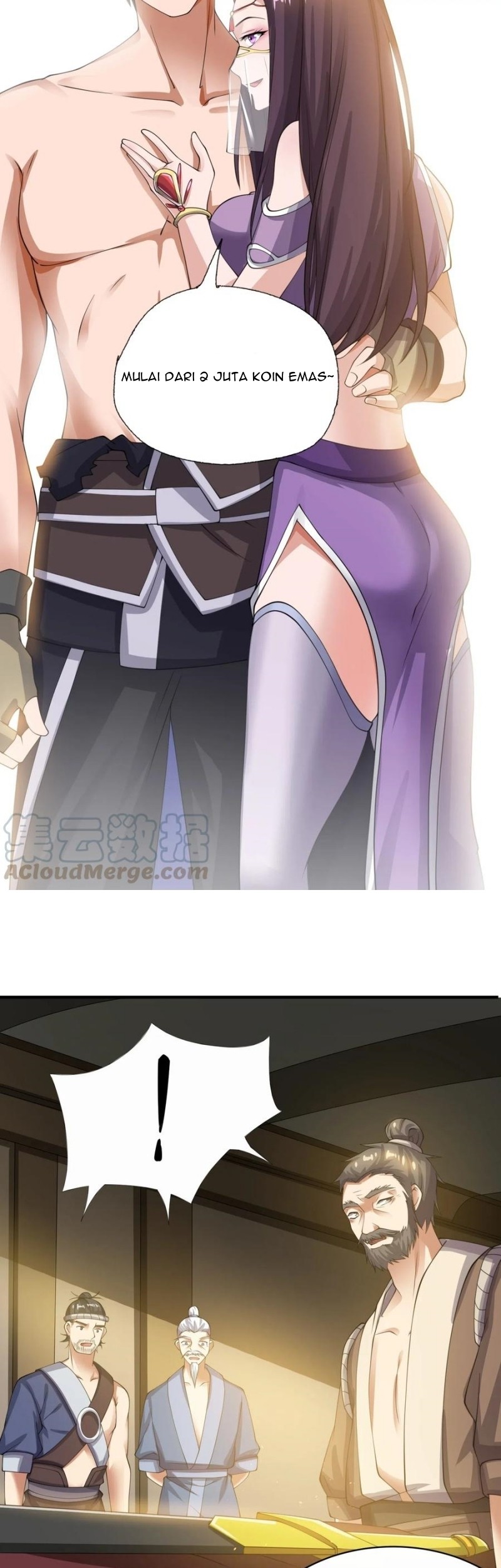 First Dragon chapter 147 halaman 26