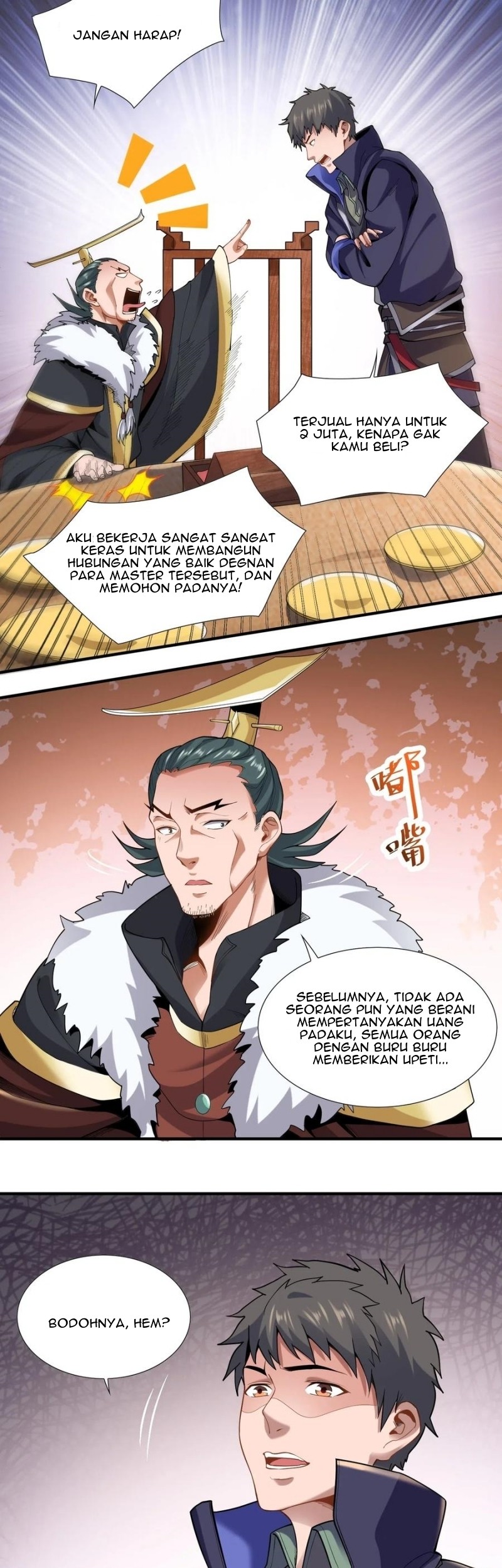 First Dragon Bab 148 halaman 32