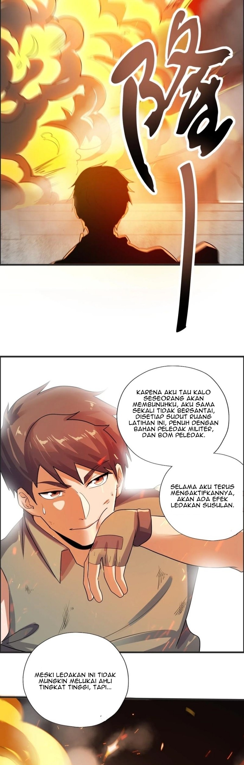 First Dragon Bab 149 halaman 23