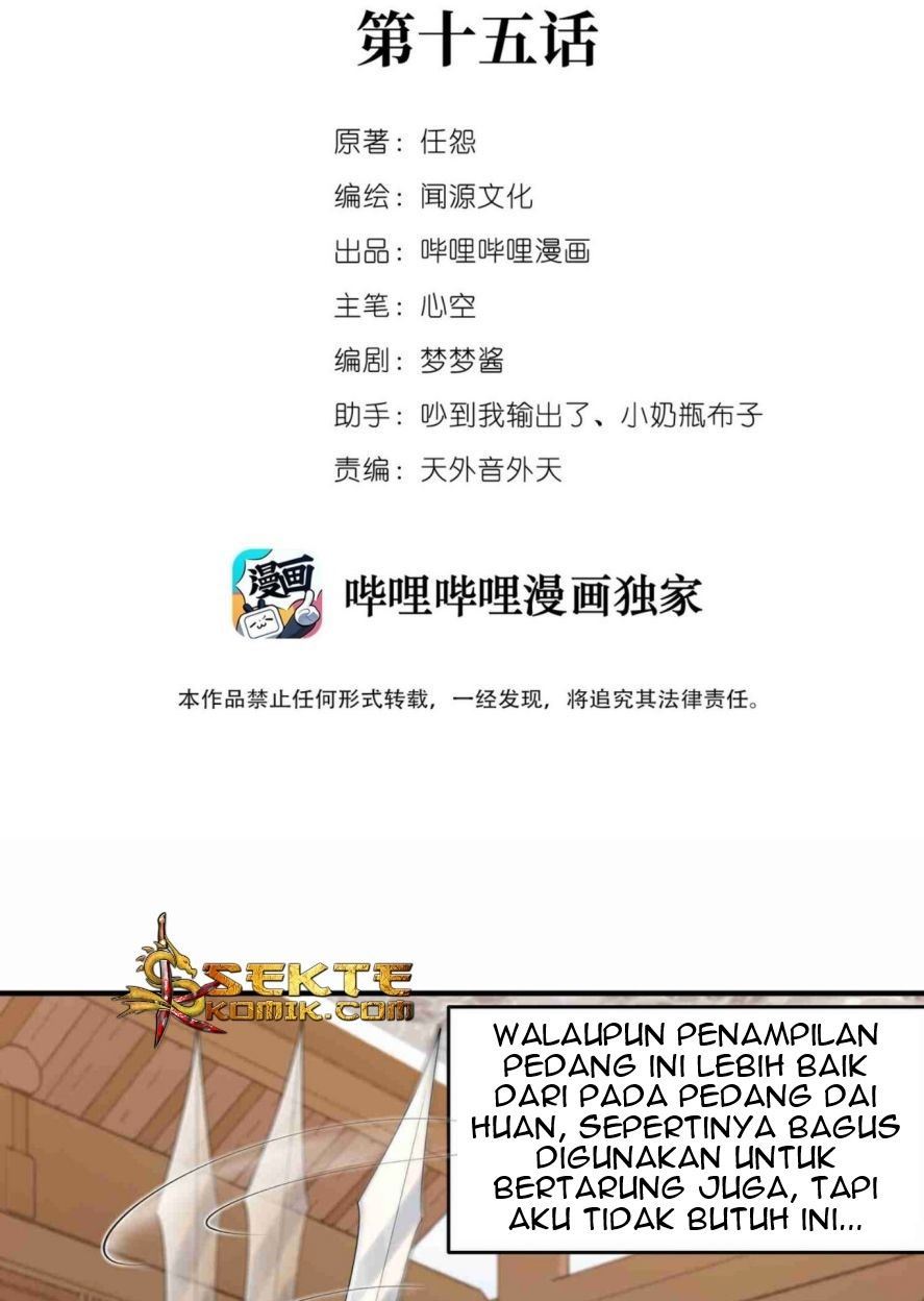 First Dragon Bab 15 halaman 3