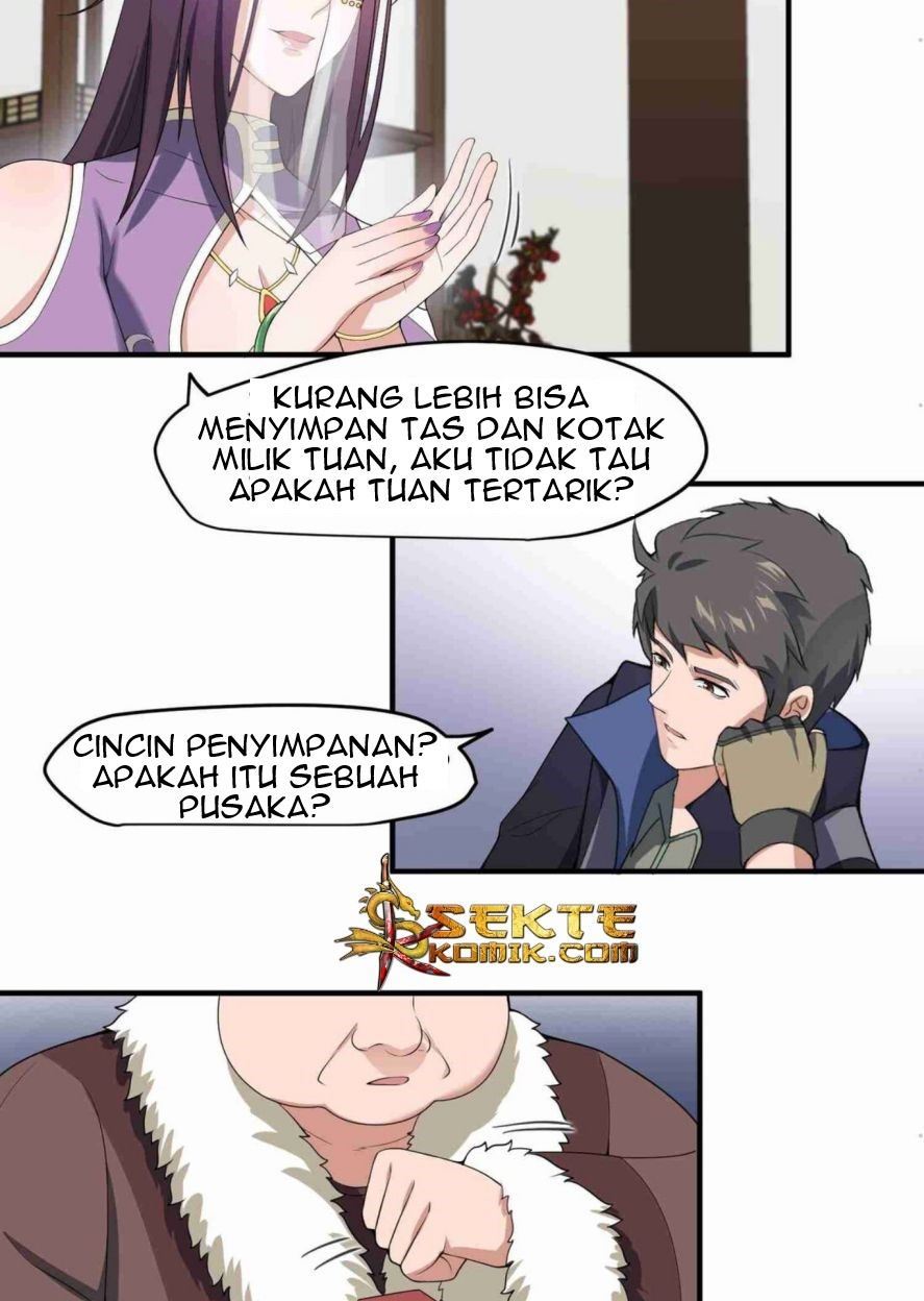First Dragon Bab 15 halaman 25