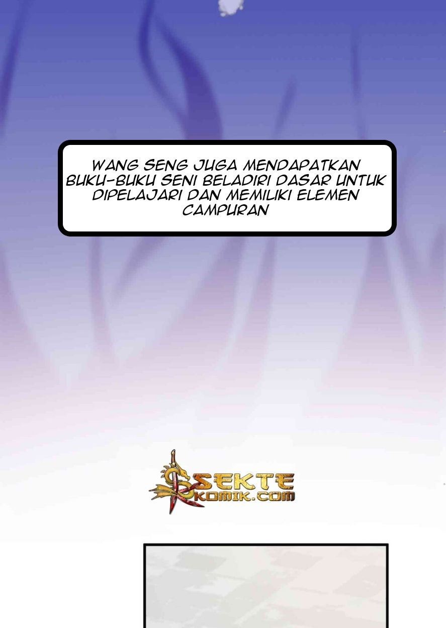 First Dragon Bab 15 halaman 31