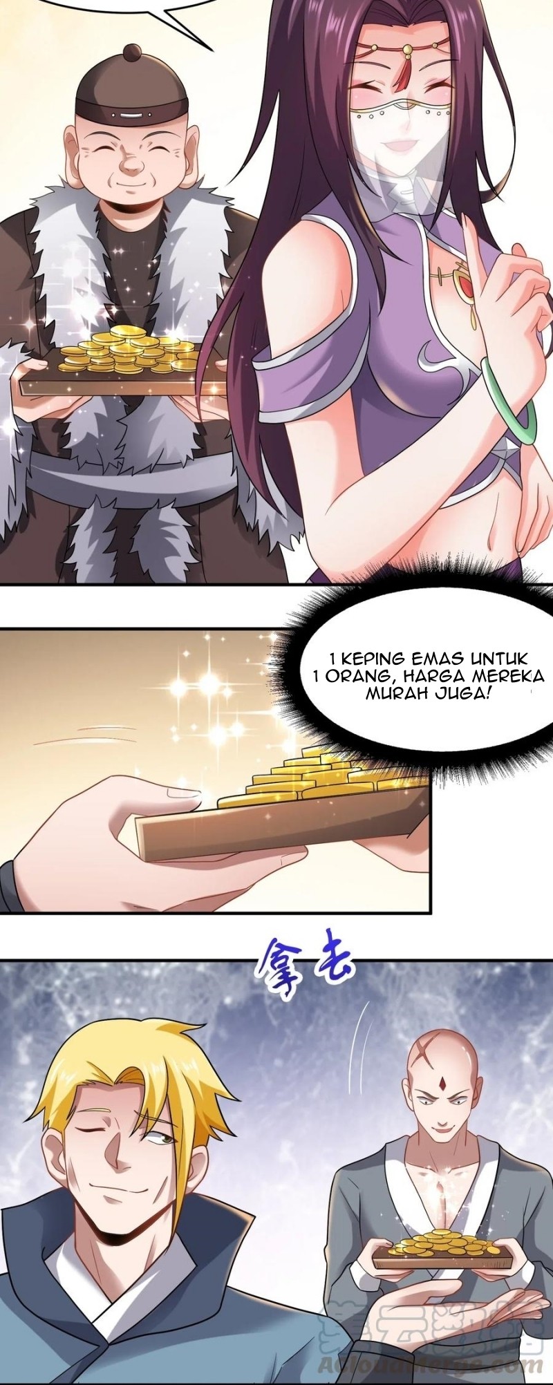 First Dragon Bab 150 halaman 16