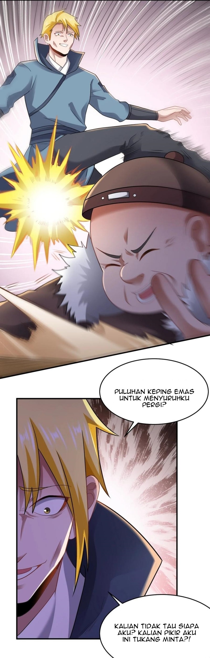 First Dragon Bab 150 halaman 17