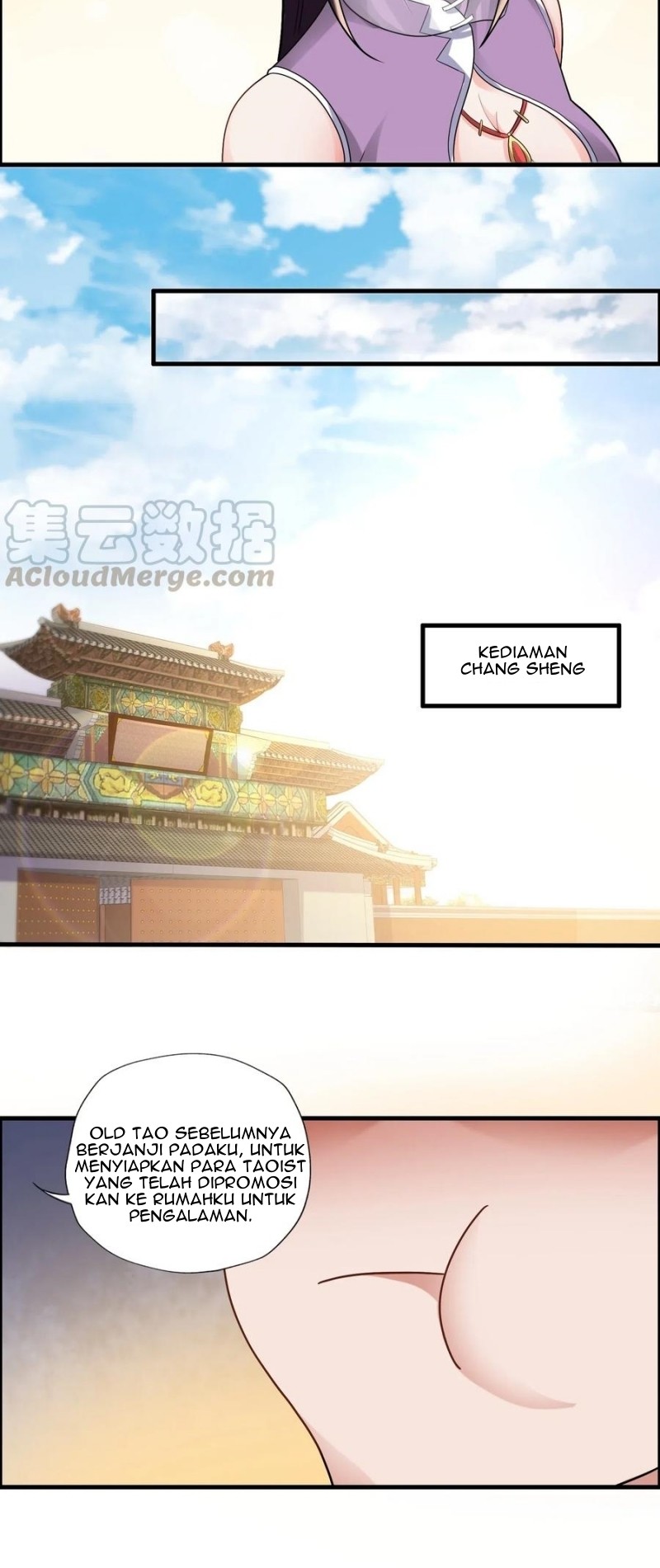 First Dragon chapter 152 halaman 4