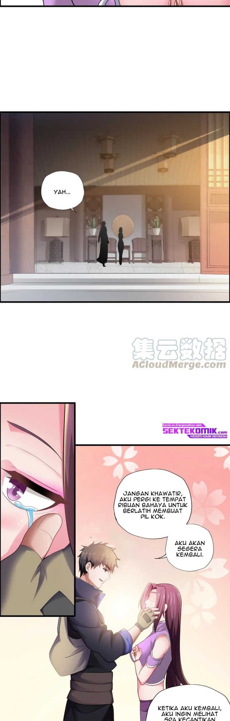 First Dragon chapter 152 halaman 9