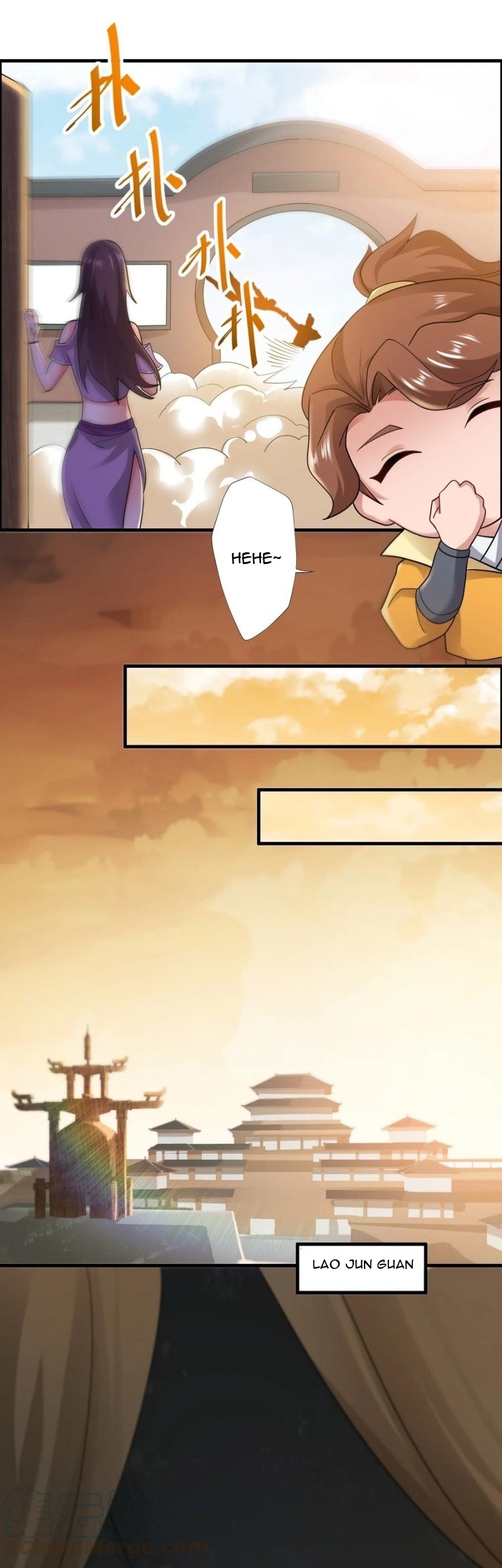 First Dragon chapter 152 halaman 14