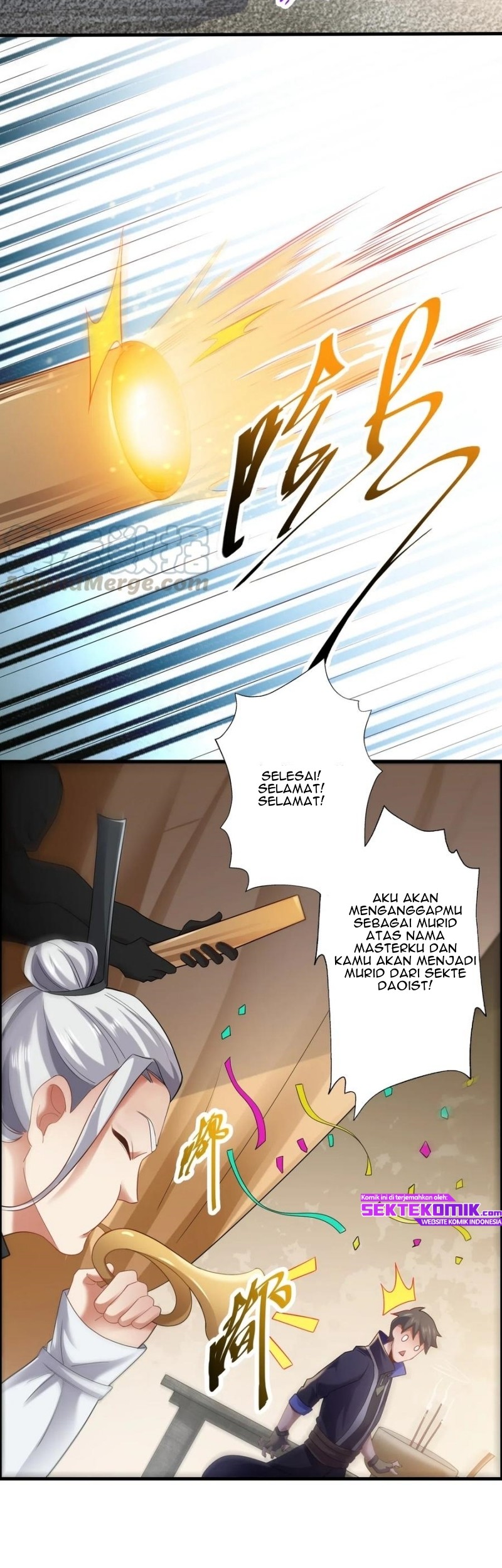 First Dragon chapter 152 halaman 18