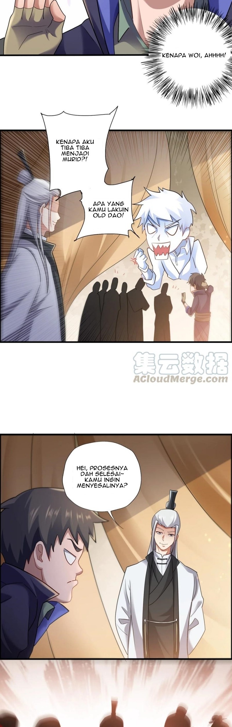 First Dragon chapter 152 halaman 20