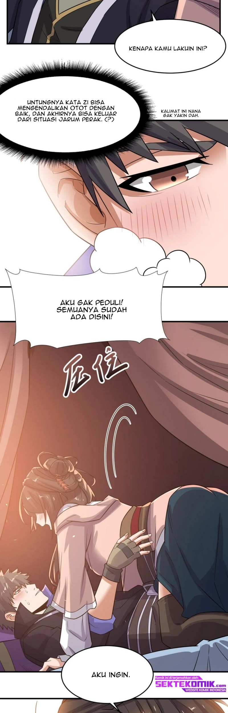 First Dragon Bab 153 halaman 22