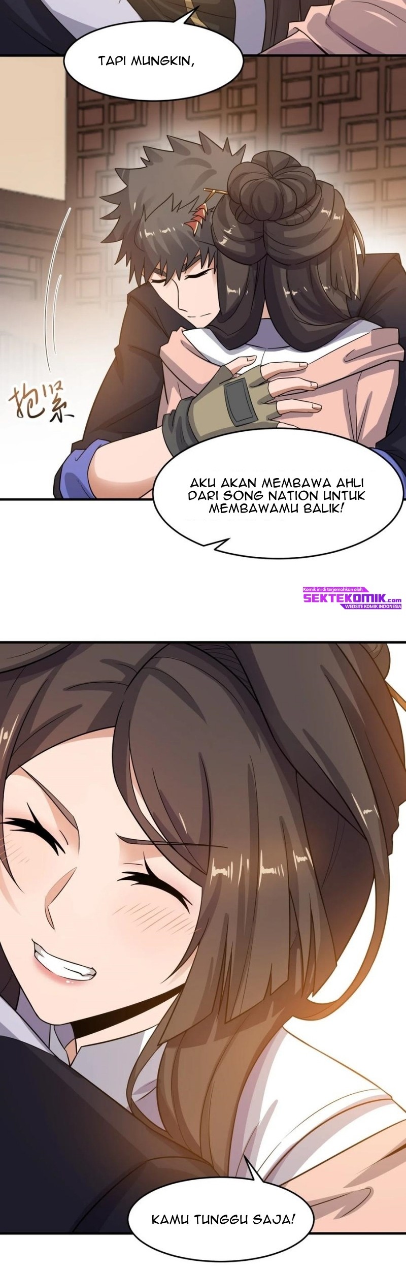 First Dragon Bab 154 halaman 16