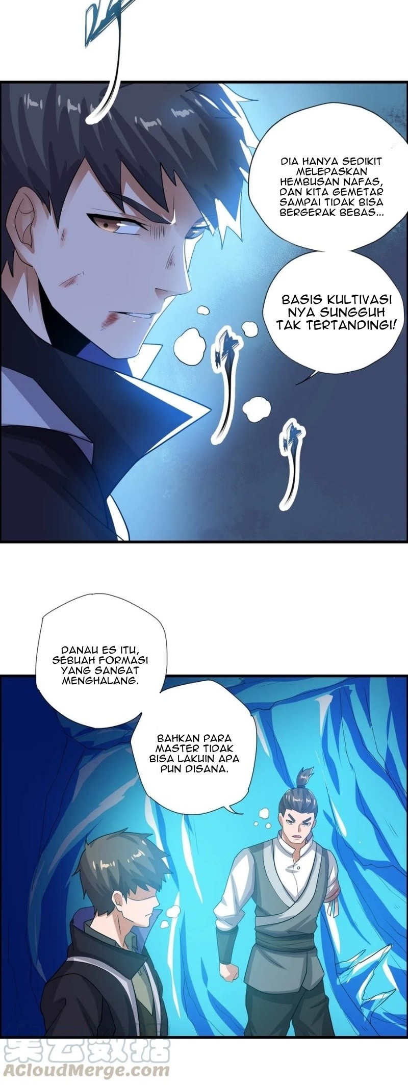 First Dragon Bab 156 halaman 8