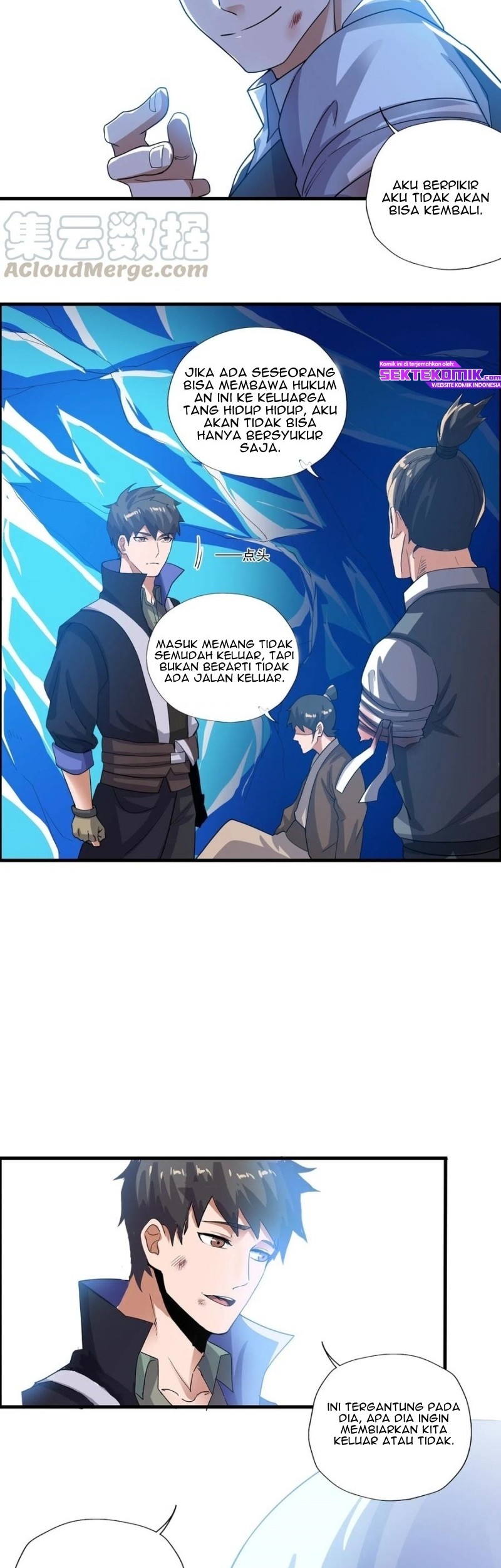 First Dragon Bab 156 halaman 10